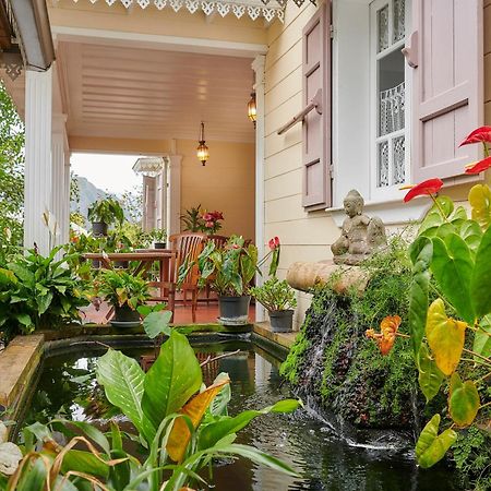 Relais Des Gouverneurs Salazie Zewnętrze zdjęcie