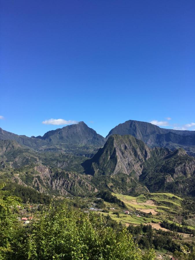 Relais Des Gouverneurs Salazie Zewnętrze zdjęcie