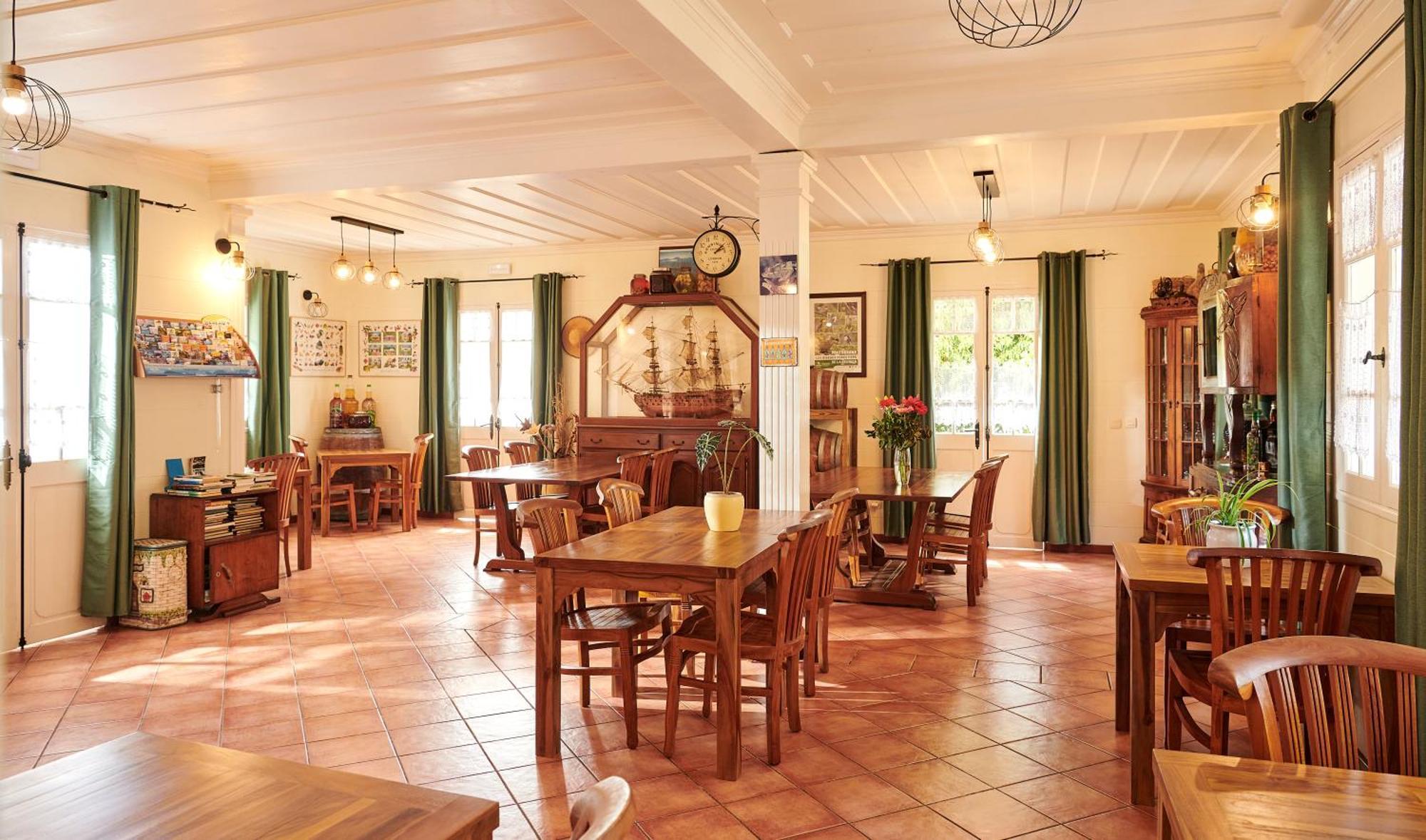 Relais Des Gouverneurs Salazie Zewnętrze zdjęcie