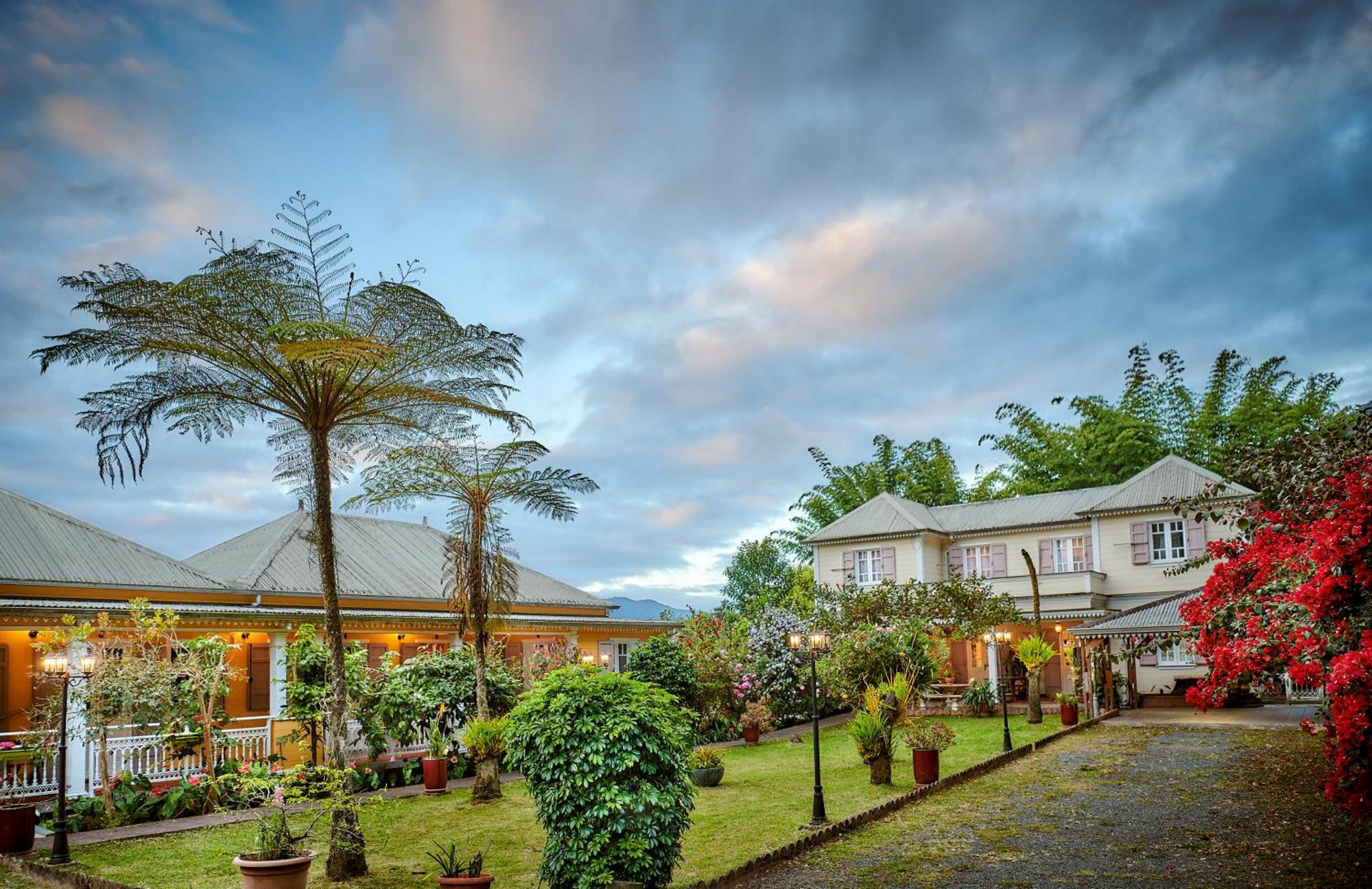Relais Des Gouverneurs Salazie Zewnętrze zdjęcie