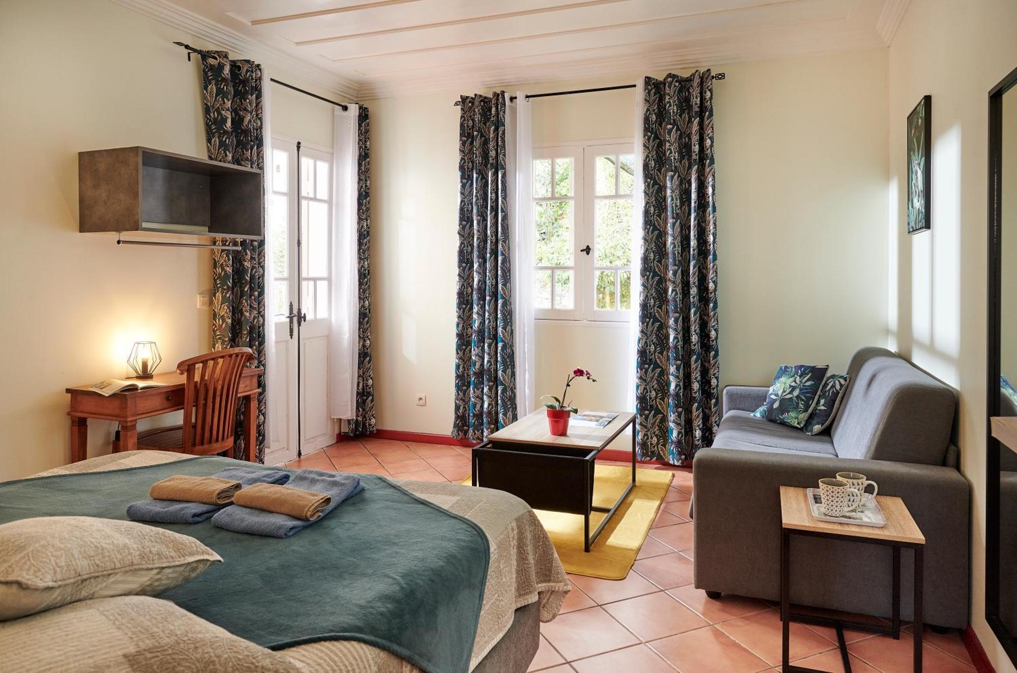 Relais Des Gouverneurs Salazie Zewnętrze zdjęcie