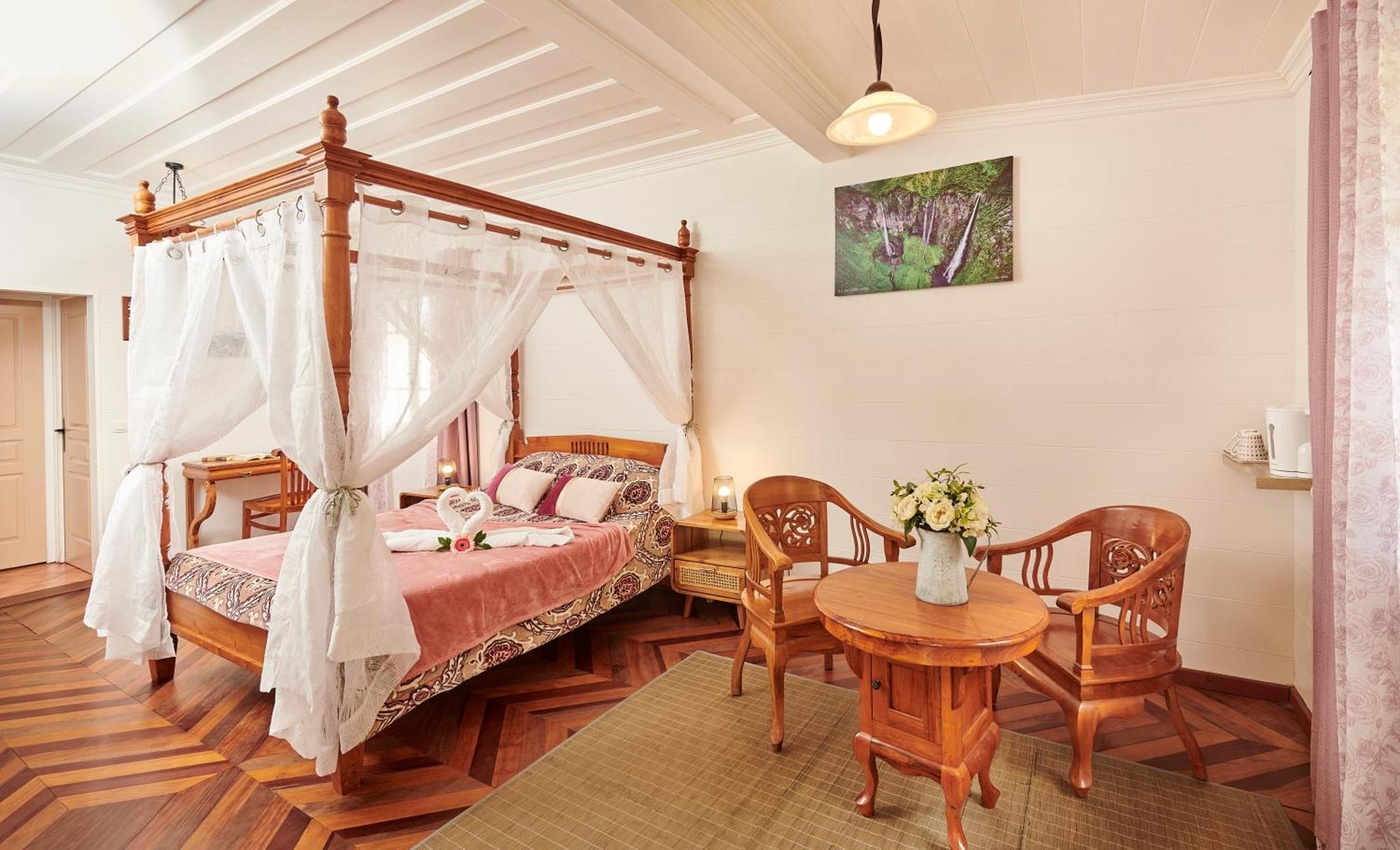Relais Des Gouverneurs Salazie Zewnętrze zdjęcie