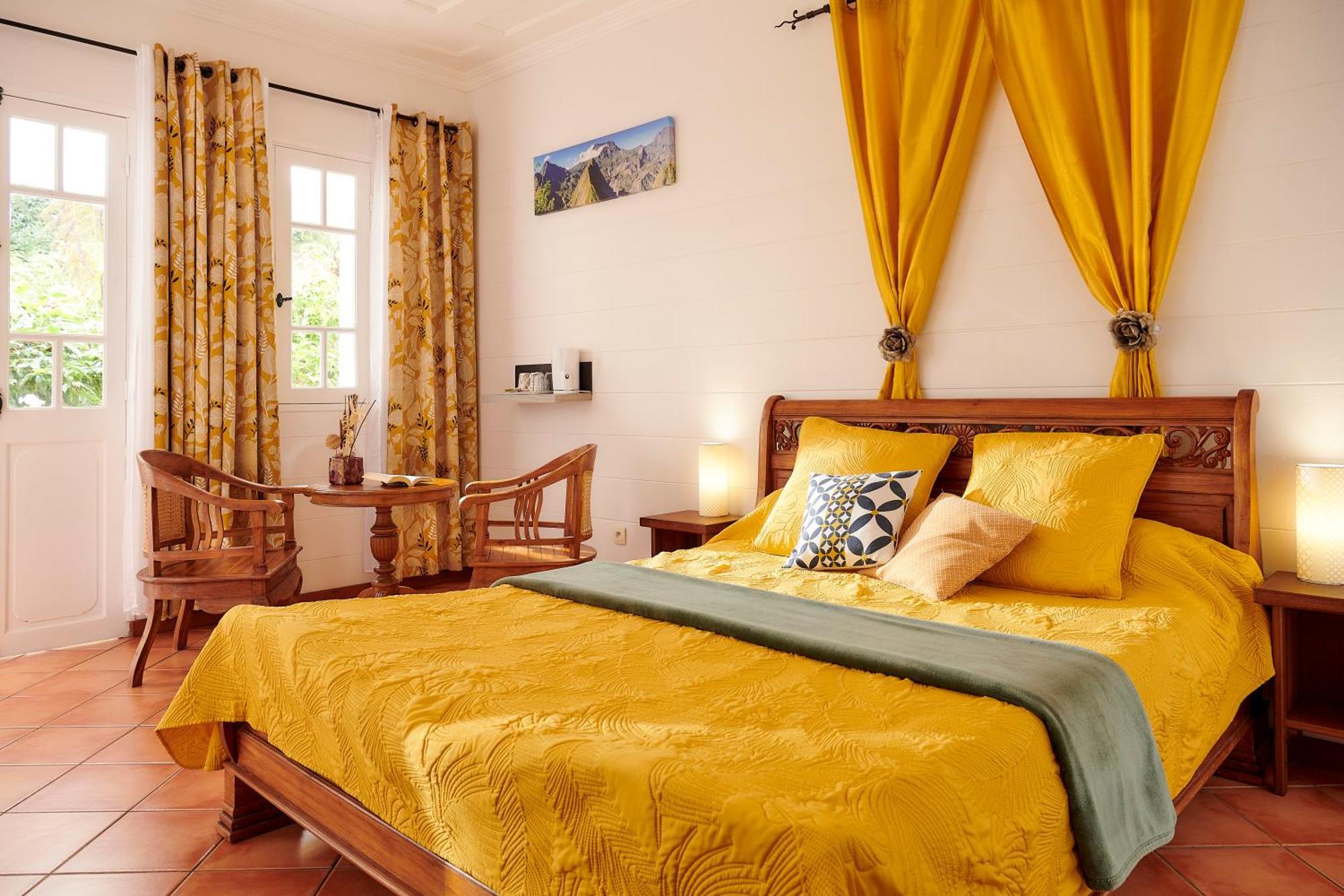 Relais Des Gouverneurs Salazie Zewnętrze zdjęcie