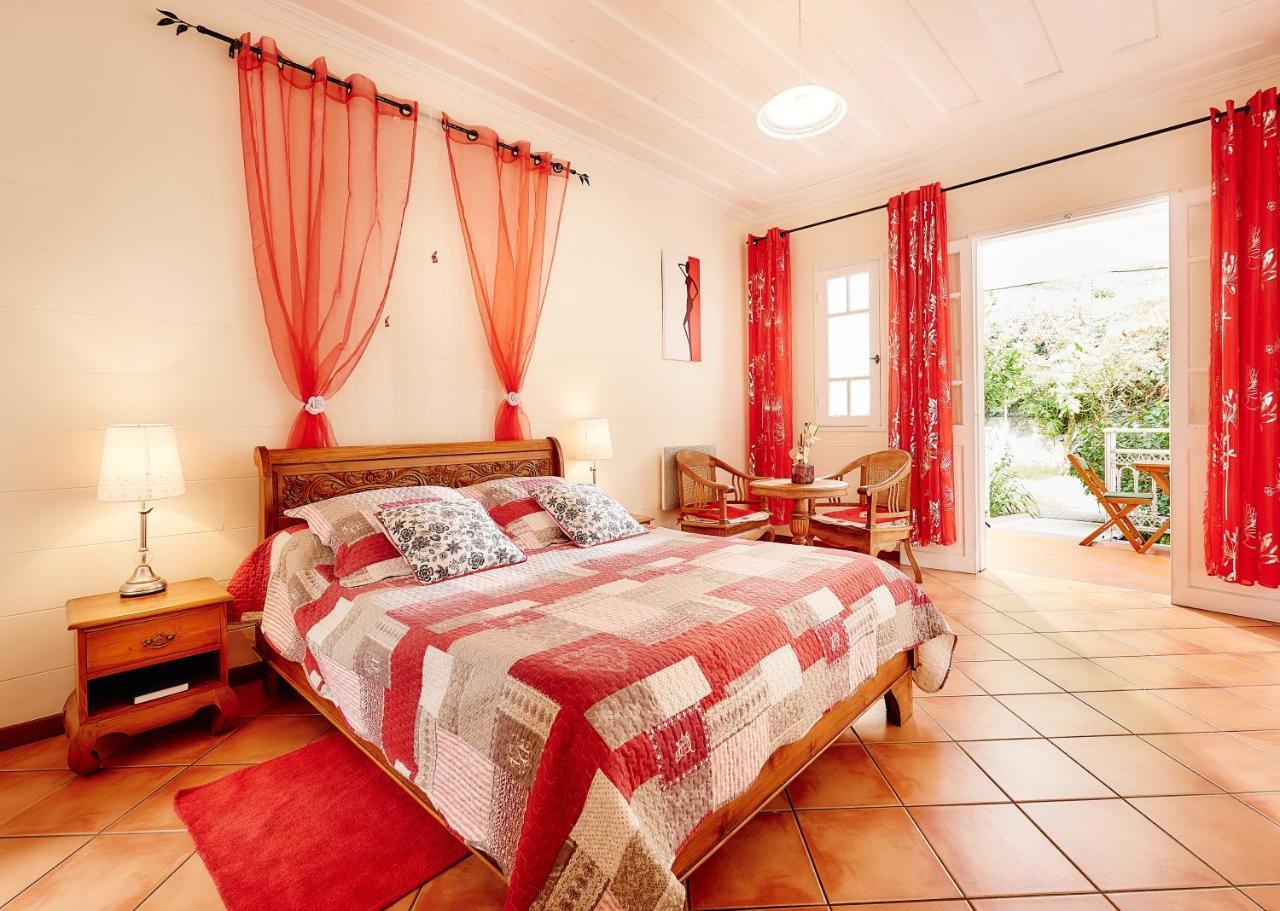 Relais Des Gouverneurs Salazie Zewnętrze zdjęcie