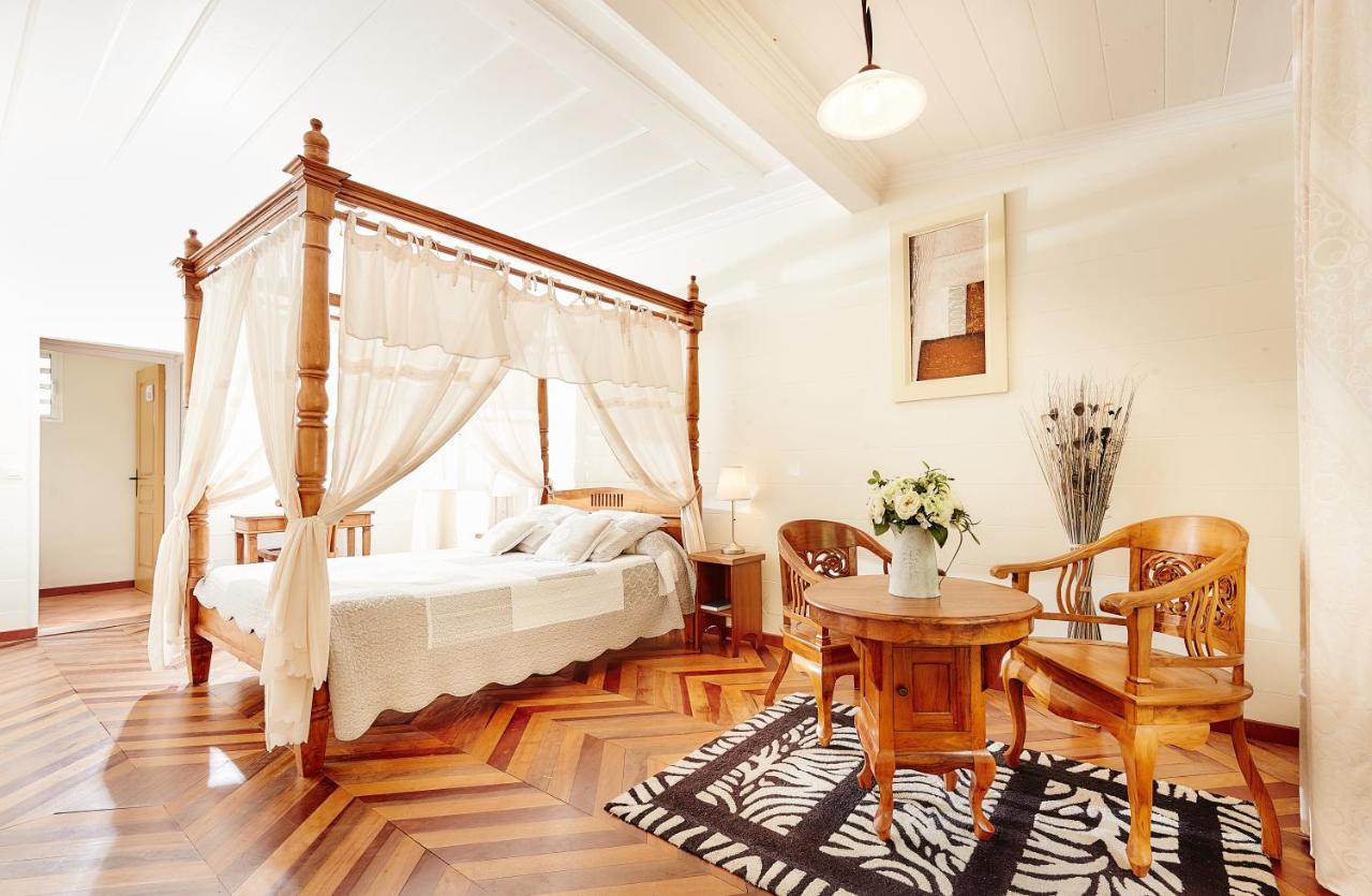Relais Des Gouverneurs Salazie Zewnętrze zdjęcie