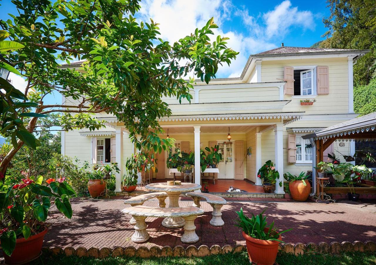 Relais Des Gouverneurs Salazie Zewnętrze zdjęcie